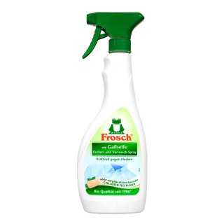 Frosch Flecken- und Vorwasch-Spray (500ml Flasche)