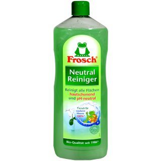 Frosch Neutral-Reiniger (1x1l)