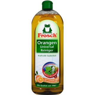 Frosch Orangen Universal Reiniger (1x750ml)