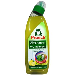 Frosch WC Reiniger Zitrone (1x750ml)