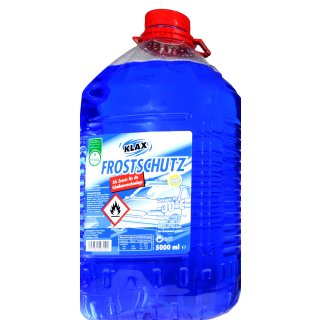 Klax Frostschutz Scheibe -30° (5l Kanister)
