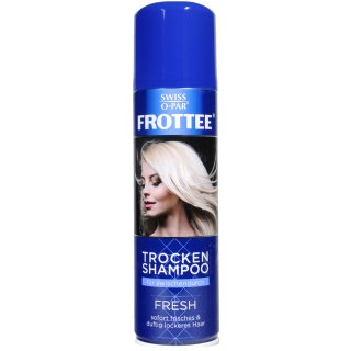 Frottee Trockenshampoo Spray  200ml
