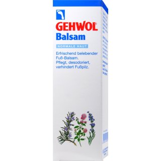 Gehwol Fußbalsam  75ml