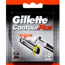 Gillette Contour Plus 10 er
