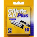 Gillette GII Plus 10 er
