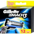 Gillette Mach 3 12 er