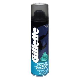 Gillette Rasiergel Empfindliche Haut  200ml