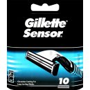Gillette Sensor 10 er