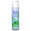 Gillette Women Satin Care Rasiergel Empfindliche Haut  200ml
