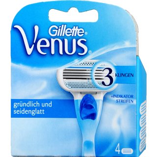 Gillette Women Venus 4 er