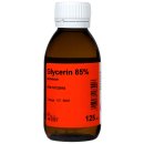 Glycerin 85% Fischar  125ml
