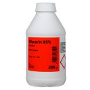 Glycerin 85% Fischar  250ml