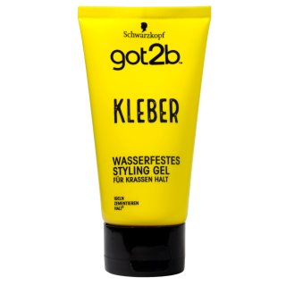 Got 2B Kleber Styling Gel  150ml