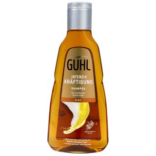 Guhl Shampoo Bier (250ml Flasche)