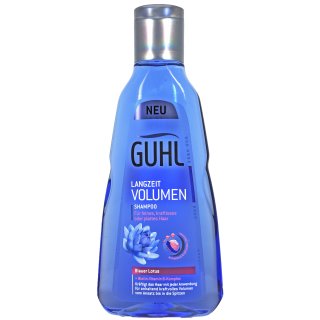 Guhl Shampoo Blauer Lotus  250ml
