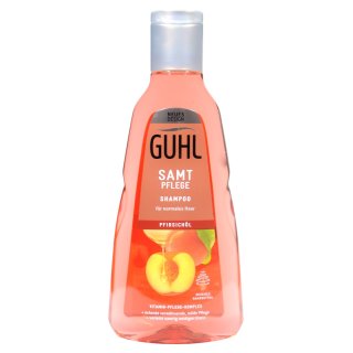 Guhl Shampoo Pfirsich-Öl (250ml Flasche)