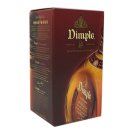 Dimple Golden Selection Blended Scotch Whisky 15 Jahre 40% vol. (0,7l Flasche)