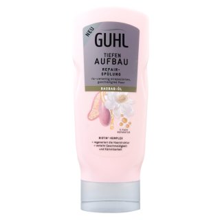 Guhl Spülung BAOBAB-ÖL  200ml