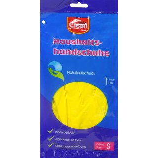 Gummihandschuh Klein