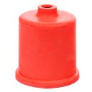 Gärkappe mit Bohrung Gr. 3