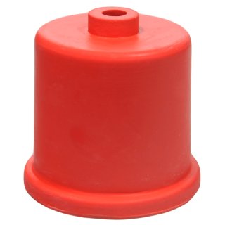 Gärkappe mit Bohrung 10 / 15 / 25 Liter Gr. 4 a