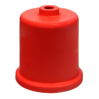 Gärkappe mit Bohrung 5 Liter Gr. 4