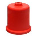 Gärkappe mit Bohrung 5 Liter Gr. 4