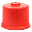 Gärkappe mit Bohrung 50 - 60 Liter Gr. 5