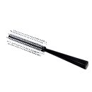 Haarbürste Fön Mit Noppen Kunststoff 25 mm