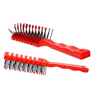 Haarbürste Fön Nylon mit Noppen 38 mm