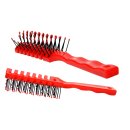 Haarbürste Fön Nylon mit Noppen 38 mm