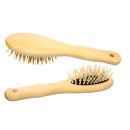 Haarbürste Holz Oval Klein 7139