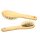 Haarbürste Holz Oval Klein 7139