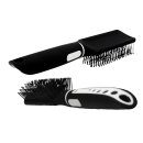 Haarbürste Volumen Plastik Farbig Sortiert