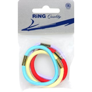 Haargummi Dick  50 mm 4 er