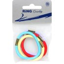 Haargummi Dick  50 mm 4 er