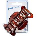 Haarklamme Havanna Gross 9 cm