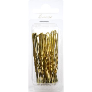 Haarklemme Gold 7 cm 20 er