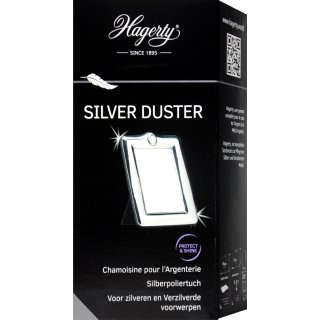 Hagerty Silver Duster 36 x 55