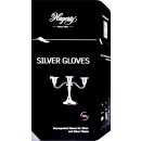 Hagerty Silver Gloves (1 Paar)