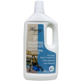 Hagerty 5* Shampoo 60 qm  1l