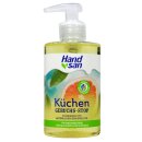 Handsan Flüssigige Seife Geruchs-Stop (300ml Flasche)