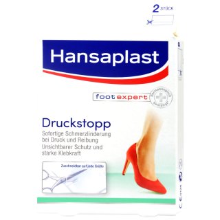 Hansaplast Druckstopp 2 er