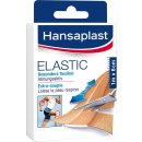 Hansaplast Elastic 1 m : 6 cm 2607