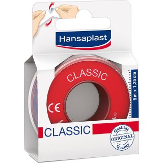 Hansaplast Heftpflaster  5 m : 1,25 cm 1167