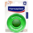 Hansaplast Heftpflaster Sensitive (5m x 2,50cm)