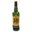 J & B Rare Blended Scotch Whisky 40% vol. (0,7l Flasche)