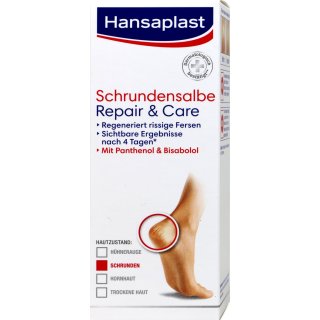 Hansaplast Repair and Care Schrundensalbe  40ml