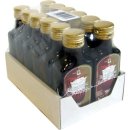 Meisner Russische Schokolade 31% vol. (12x40ml Flasche)