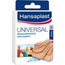 Hansaplast Universal Water Resistant Strips 20 er 45906